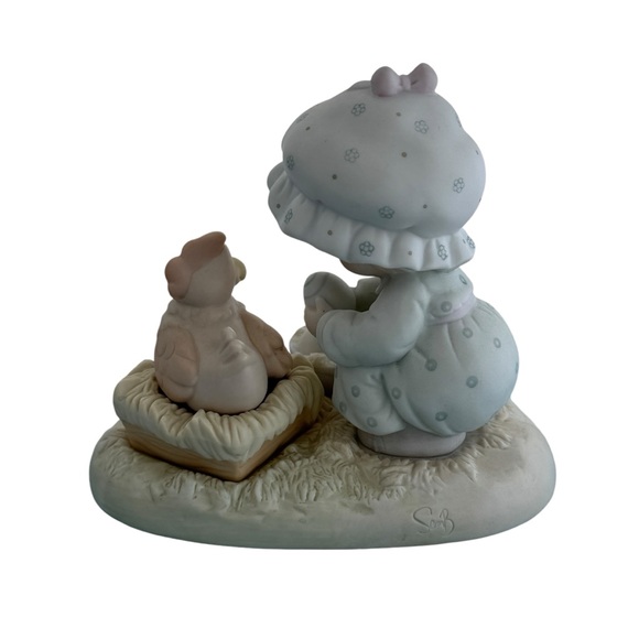 Precious Memories Vintage Collectible - Picture 2 of 4